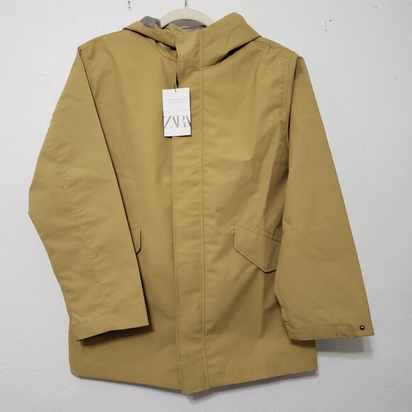Zara 2 in 1 Coat